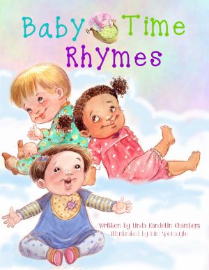 Award-Winning Children's book — Baby Time Rhymes