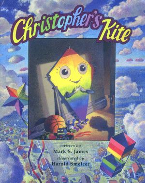 Award-Winning Children's book — Christopher's Kite