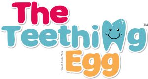 Eggware Utensils 2 Stage Baby Feeding Set - The Teething Egg