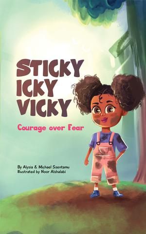 MCA Store - Sticky Icky Vicky: