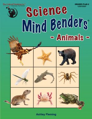 MCA Store - Science Mind Benders®: Animals