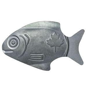 MCA Store - LUCKY IRON FISH