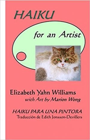 Award-Winning Children's book — HAIKU for an Artist/HAIKU PARA UNA PINTORA