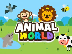 MCA Store - Animal World - Animal Sounds For Babies & Toddlers