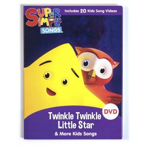 Twinkle, Twinkle, Little Star - Fun Songs for Children