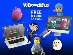 Miko and Kidoodle.TV® Collaboration Delivers Immersive Kids Experience