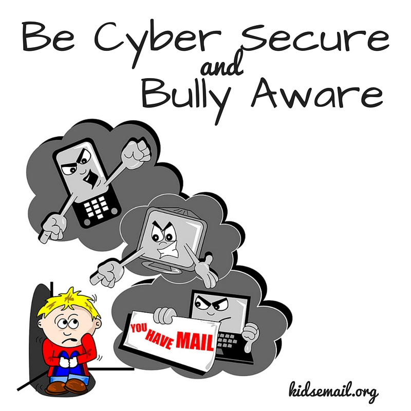 Be cyber secure