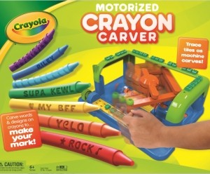 crayon carver