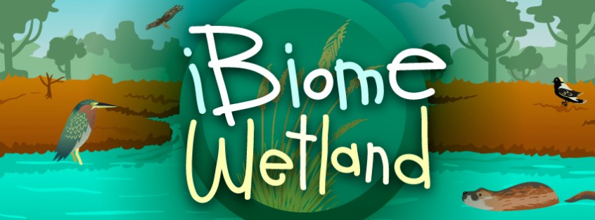iBiome Wetland App Giveaway