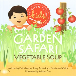 Garden Safari - Kitchen Club Kids Giveaway