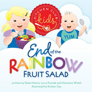 Rainbow - Kitchen Club Kids Giveaway