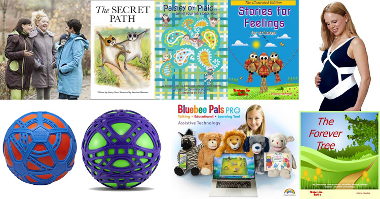 Weekly Roundup: Best Toys, Pregnancy Products, Books, & More!