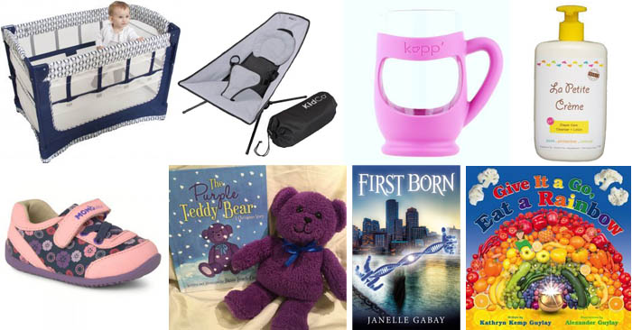 Weekly Roundup: Best Books, Games, Baby Gear, Shoes, & More! July 17 – 23 (image)