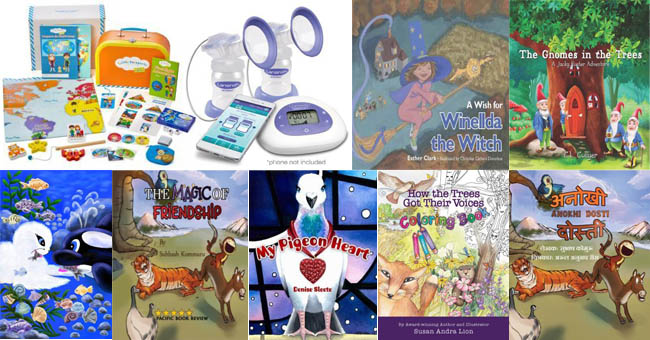 Weekly Roundup: Best Children’s Books, Educational Products, & Gear! July 31 – Aug 6 (image)