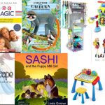 Weekly Roundup: Educational Products, Books, Toys, Gear, & More! Sept 4 – 10