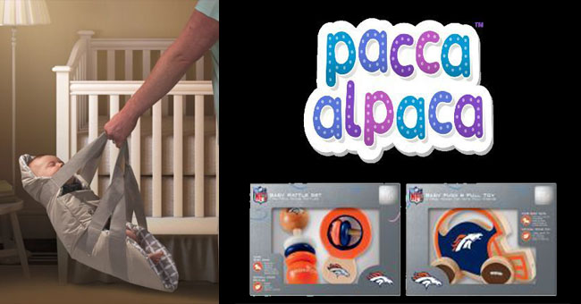 Weekly Roundup: Baby Swaddle, Educational Videos, and Toys! Oct 23 – 29