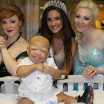 College Students Dress Up as Disney Princesses to Bring Joy to Hospitalized Children