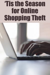 Online Shopping Crimes
