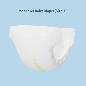 Baby by Meadows ComfyDri Nappy - Size 4 (9-14 kg)