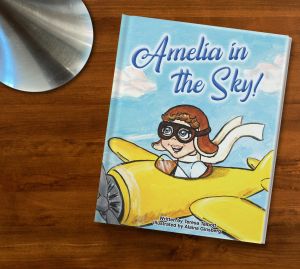 Amelia in the Sky