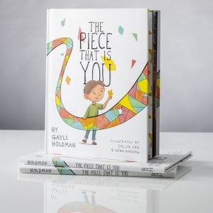 The Piece That Is You