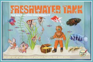 Freshwater Tank