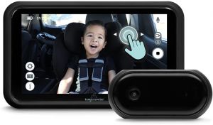 Tiny Traveler HD Baby Car Monitoring System