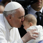 Pope Francis Encourages Mothers to Breastfeed Without Fear