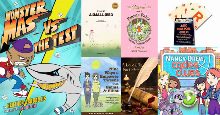 Weekly Roundup: Best Children’s, YA, and Adult Books! Games and More! Jan 15 – 21
