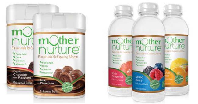 Mother Nurture products