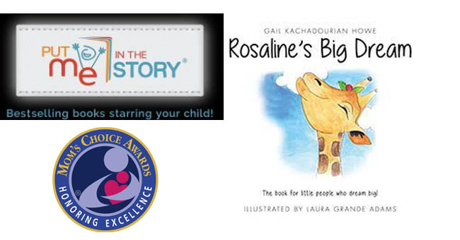 Weekly Roundup: Two Children's Books About Following Your Dreams