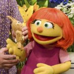 Julia, Sesame Street’s First Muppet With Autism, to Make Her Debut