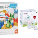 Weekly Roundup: Feminine Products, Breast Pumps, Kid’s Books, Toys, & More – 2/26-3/4