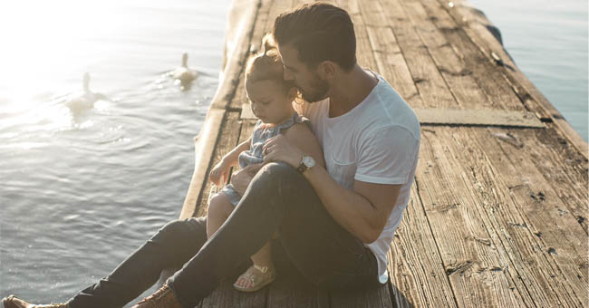 Divorce Real-Talk: A Case for Dads