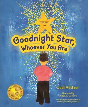 Award-Winning Children's book — Goodnight Star, Whoever You Are