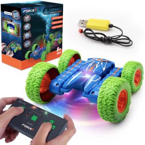 Mini Tornado RC Car (best toys for kids, mom's choice)