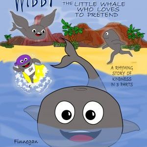WIBBY THE WHALE
