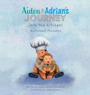 Aiden & Adrian's Journey into the Kitchen!
