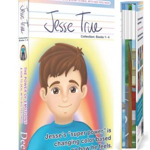 Jesse True Collection: Books 1-4