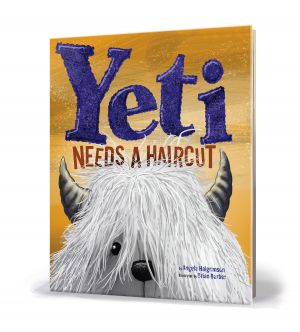 Yeti Needs a Haircut
