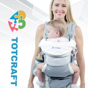 TotCraft Baby Carrier