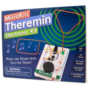 MicroKits Theremin Kit