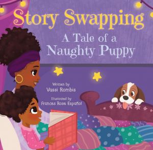 Story Swapping - A Tale of a Naughty Puppy