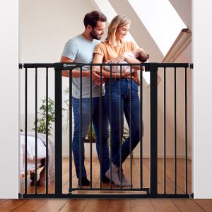 Papacare Extra Tall&Wide Baby Gate