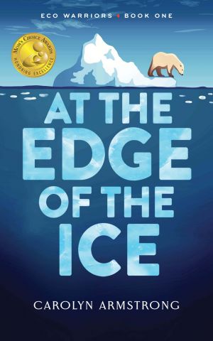 AT THE EDGE OF THE ICE