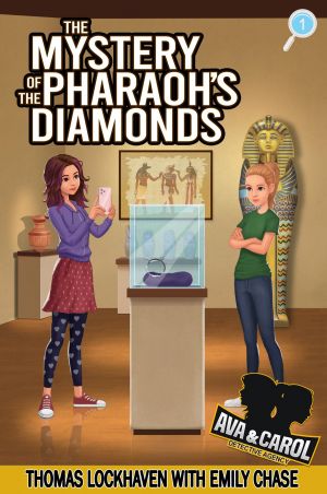 The Mystery of the Pharaoh's Diamonds (English & Spanish)