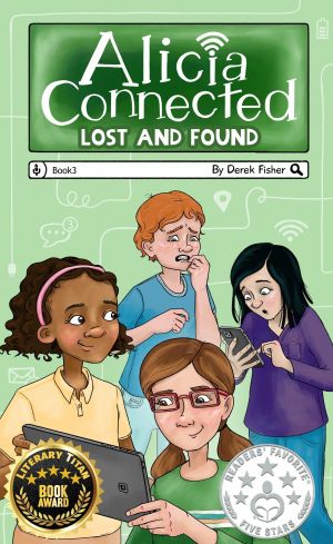 Alicia Connected - Lost and Found