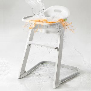 Water resistant high chair