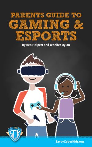 Parent's Guide to Gaming and Esports