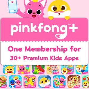 Pinkfong Plus (Monthly)
